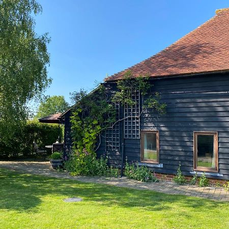 The Hop Barn Villa Staplehurst Kültér fotó