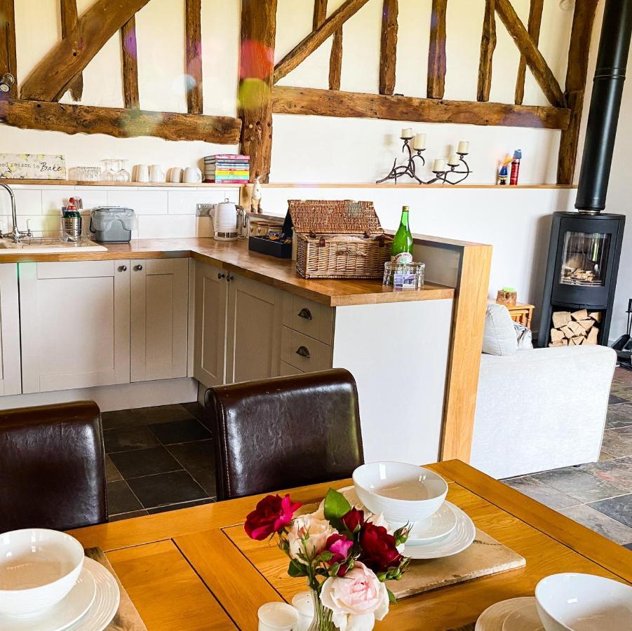 The Hop Barn Villa Staplehurst Kültér fotó