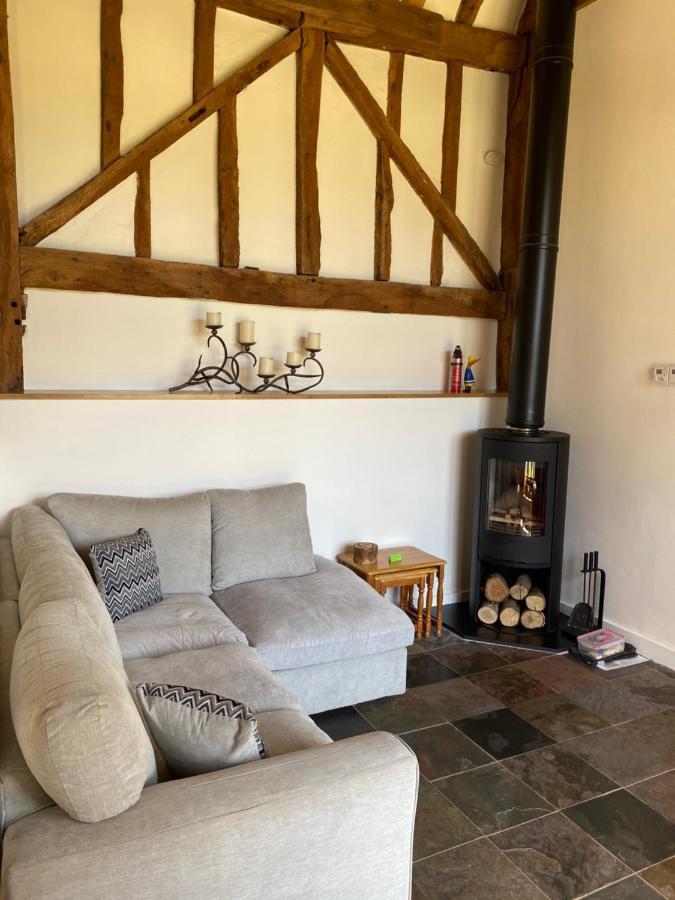 The Hop Barn Villa Staplehurst Kültér fotó