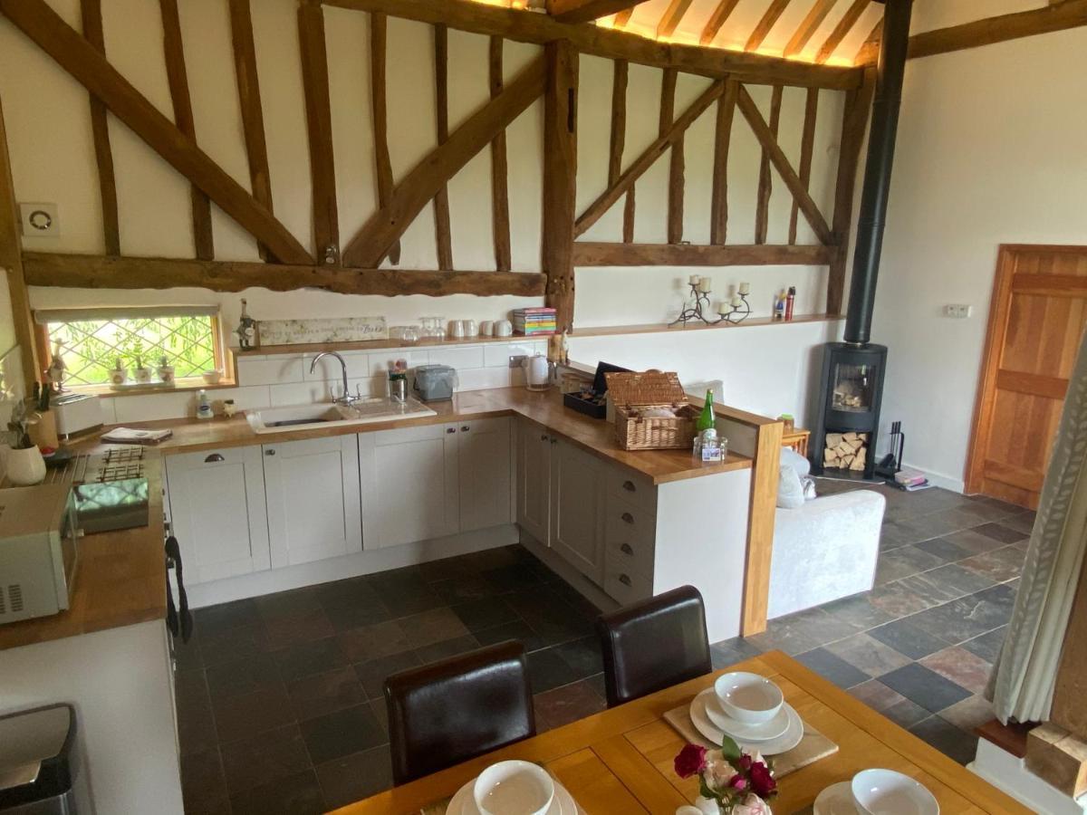 The Hop Barn Villa Staplehurst Kültér fotó