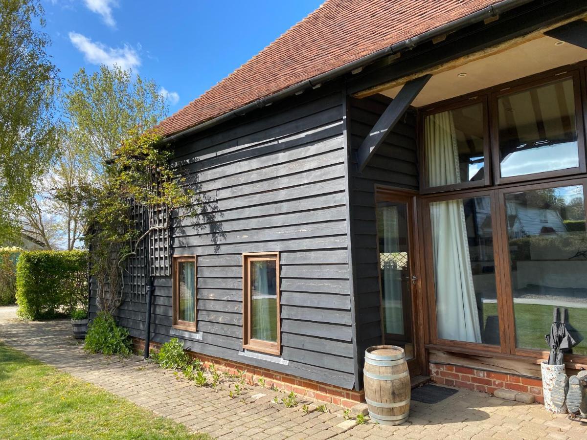 The Hop Barn Villa Staplehurst Kültér fotó