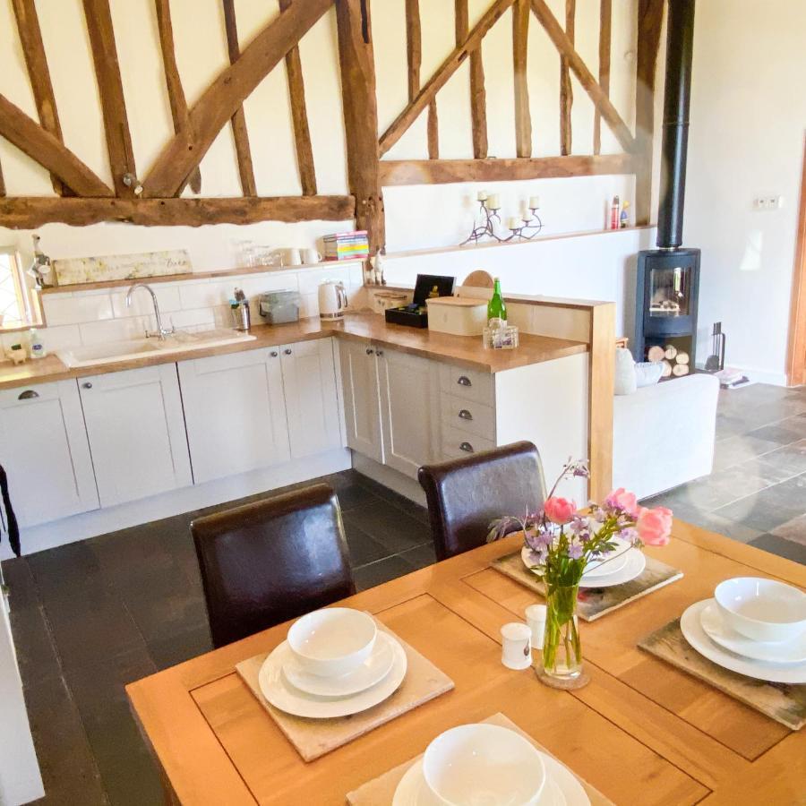 The Hop Barn Villa Staplehurst Kültér fotó