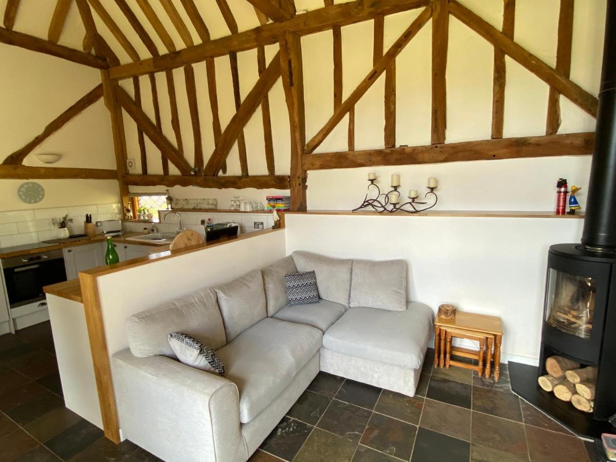 The Hop Barn Villa Staplehurst Kültér fotó