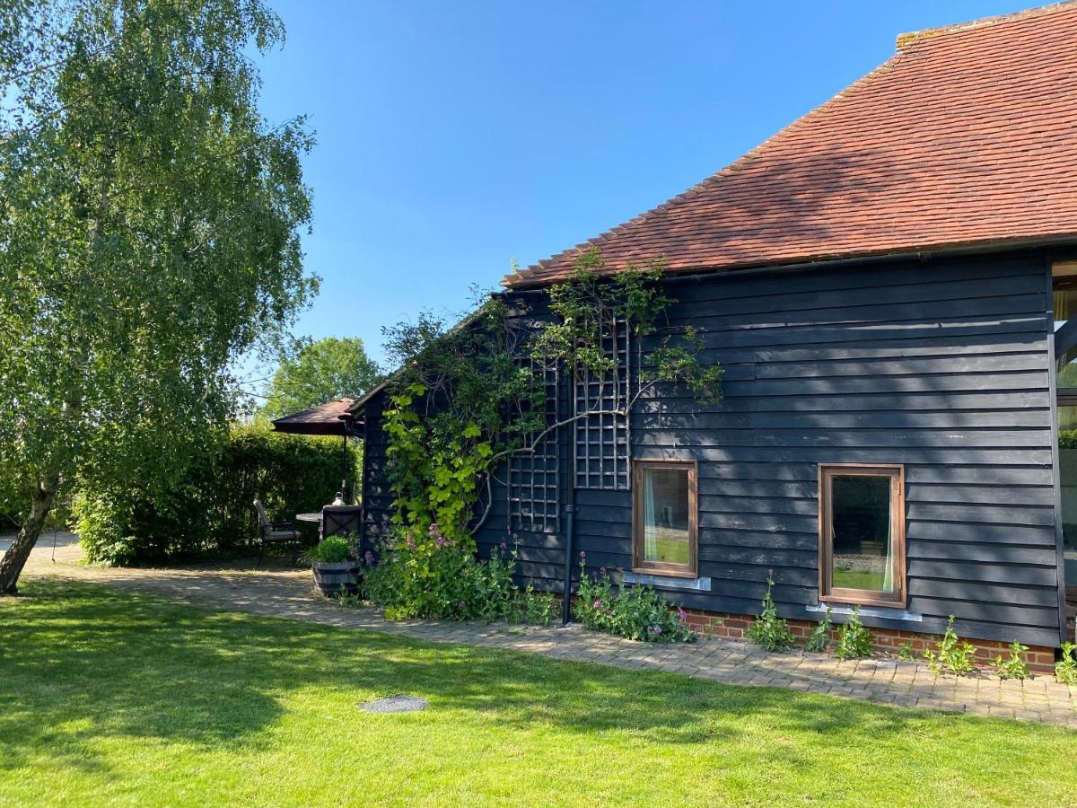 The Hop Barn Villa Staplehurst Kültér fotó